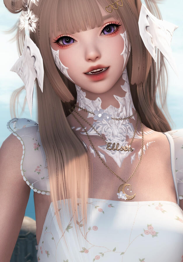 Ellsen&#39;s Necklace