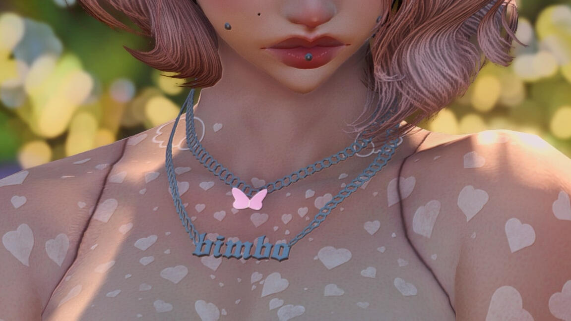 Bim Bo Necklace