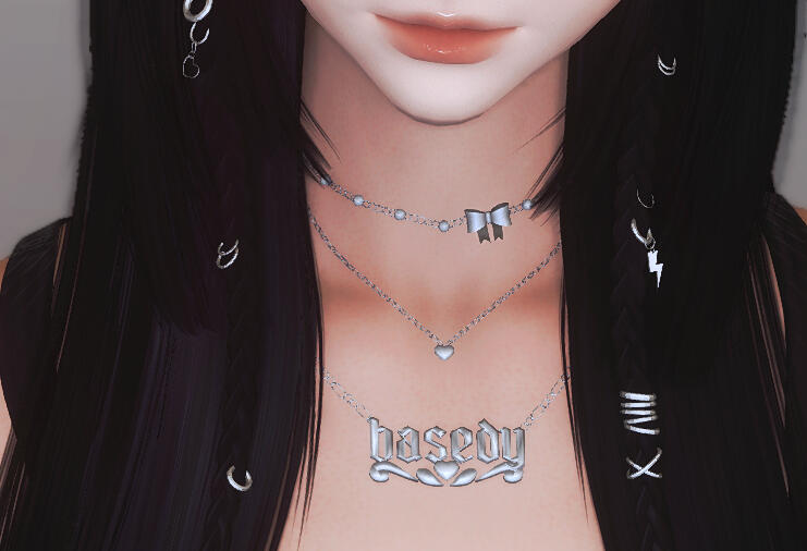 Yuliana&#39;s Necklace