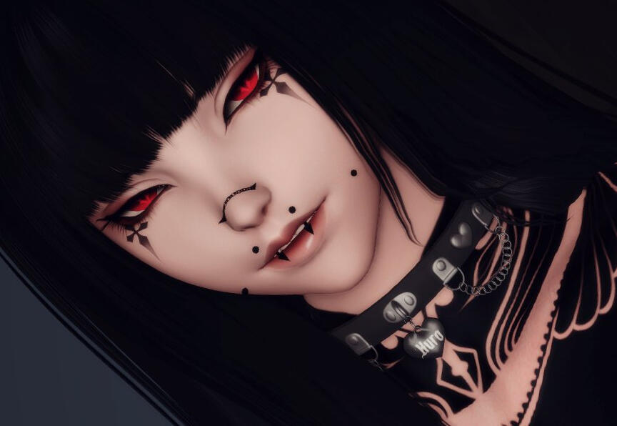Kuro Choker