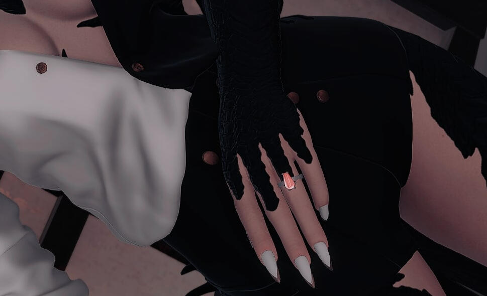 Coffin Ring